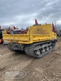 Used Terramac in yard